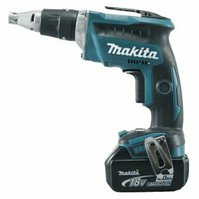 Aku šroubovák Li-ion LXT 18V/5,0Ah, Makpac - DFS452RTJ Aku šroubovák Li-ion LXT 18V/5,0Ah, Makpac - DFS452RTJ