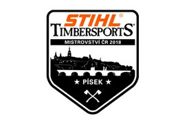 STIHL TIMBERSPORTS - Mistrovství ČR 2018