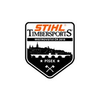 STIHL TIMBERSPORTS - Mistrovství ČR 2018