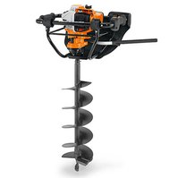 Půdní - zemní vrták motorový STIHL BT 131